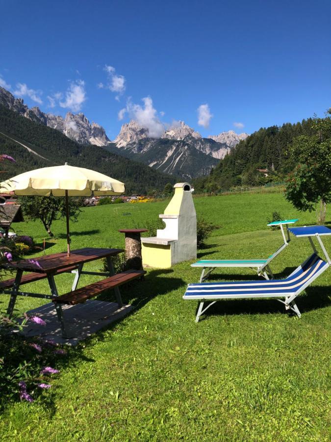 Residence Dolomiti Форні-ді-Сопра Екстер'єр фото