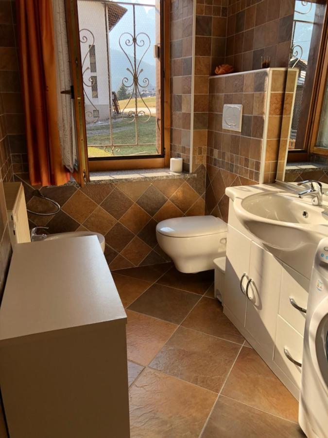 Residence Dolomiti Форні-ді-Сопра Екстер'єр фото