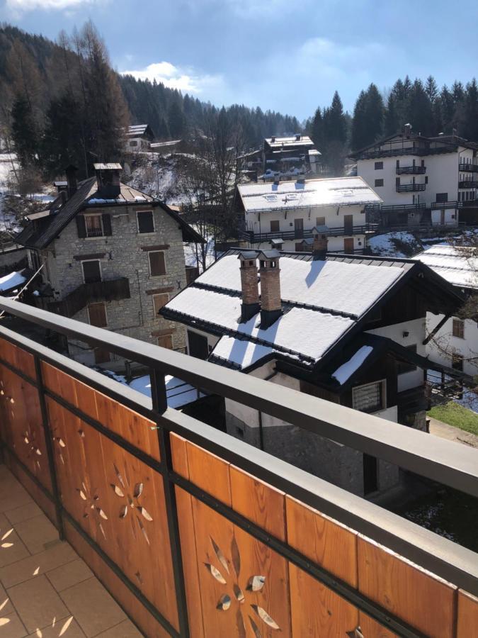 Residence Dolomiti Форні-ді-Сопра Екстер'єр фото
