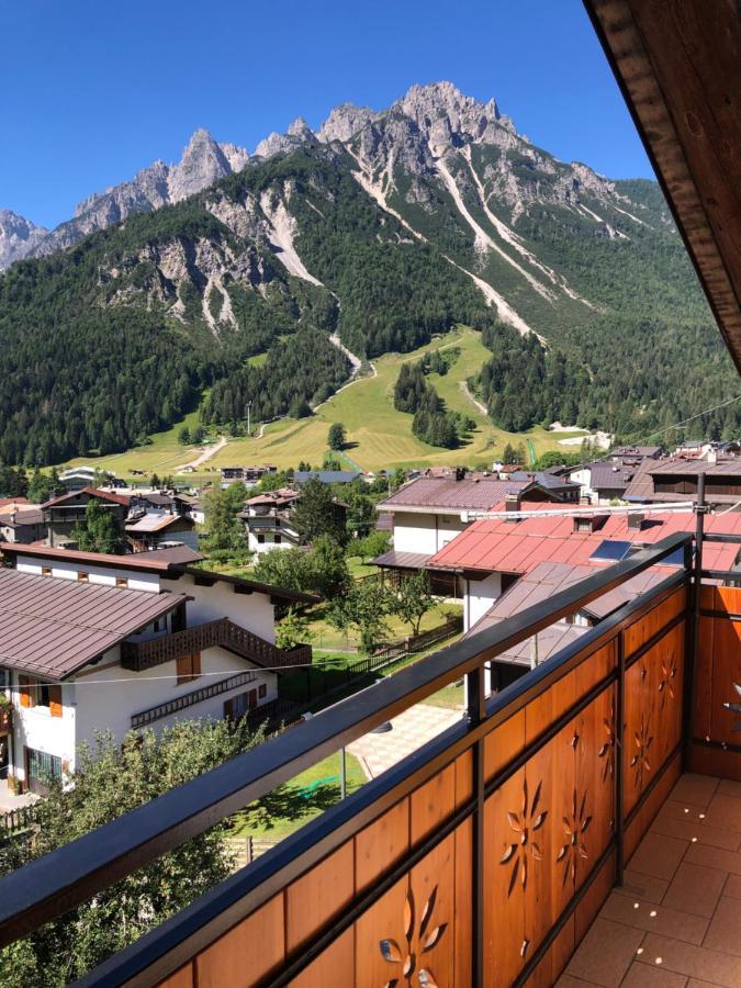 Residence Dolomiti Форні-ді-Сопра Екстер'єр фото