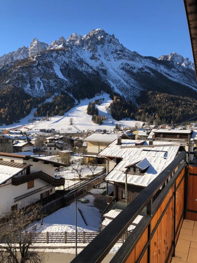 Residence Dolomiti Форні-ді-Сопра Екстер'єр фото