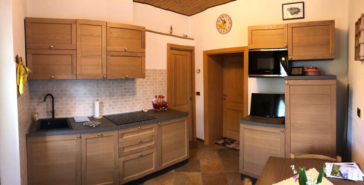 Residence Dolomiti Форні-ді-Сопра Екстер'єр фото