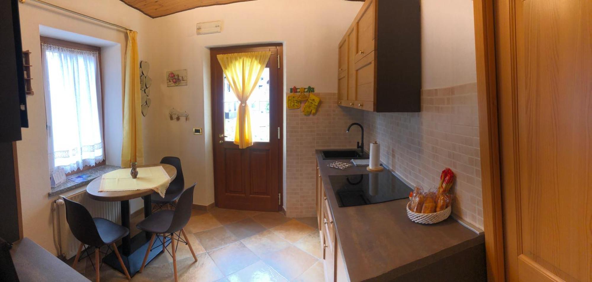 Residence Dolomiti Форні-ді-Сопра Екстер'єр фото
