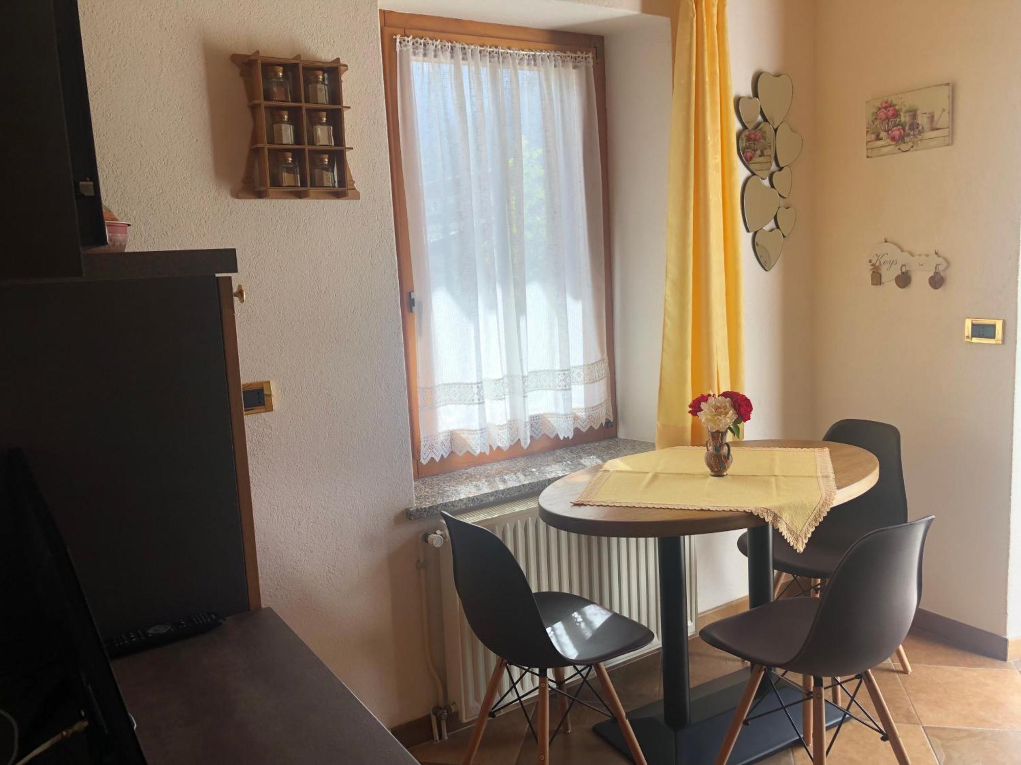 Residence Dolomiti Форні-ді-Сопра Екстер'єр фото