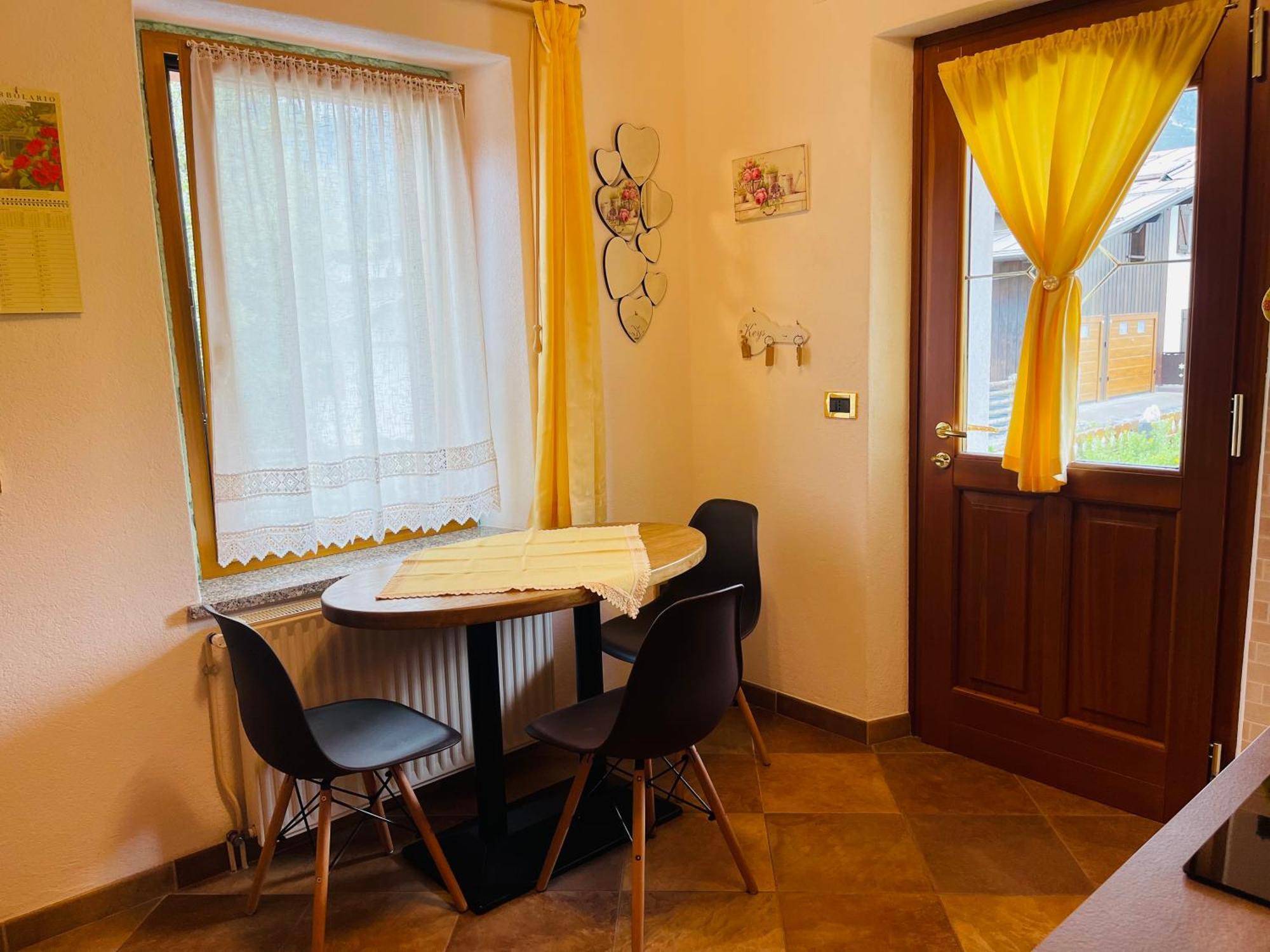 Residence Dolomiti Форні-ді-Сопра Екстер'єр фото