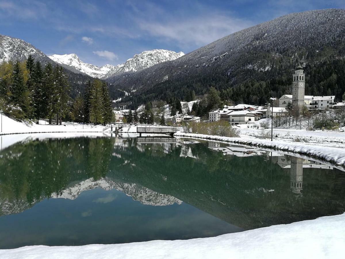 Residence Dolomiti Форні-ді-Сопра Екстер'єр фото